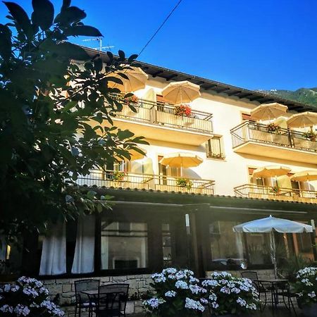 Albergo Al Pescatore Brenzone Extérieur photo