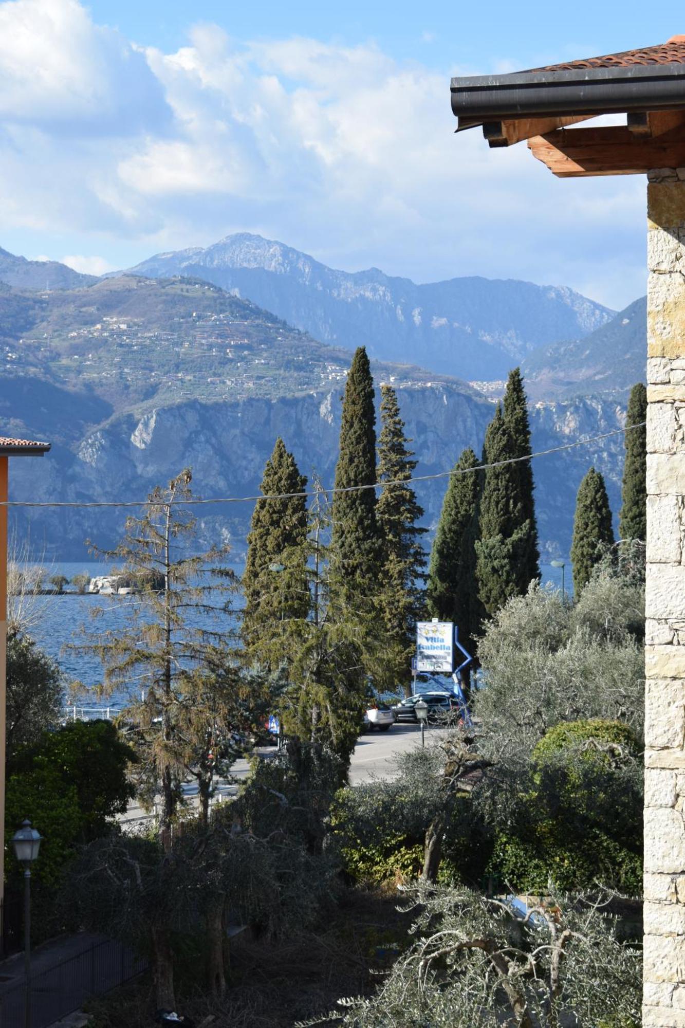 Albergo Al Pescatore Brenzone Extérieur photo