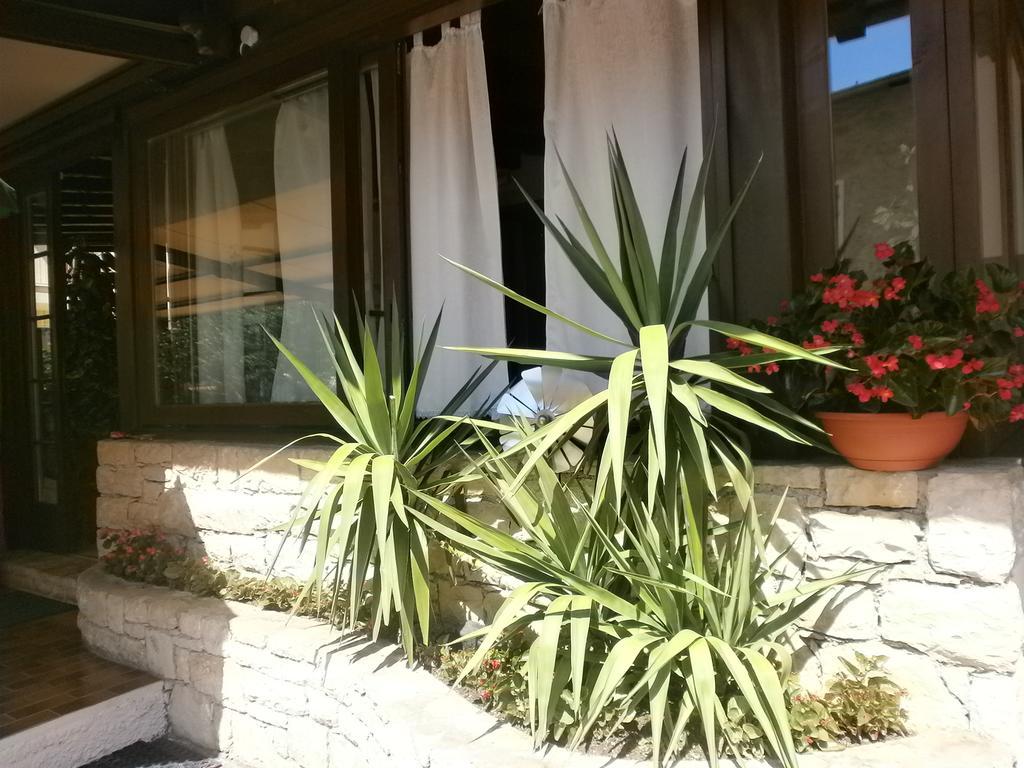Albergo Al Pescatore Brenzone Extérieur photo