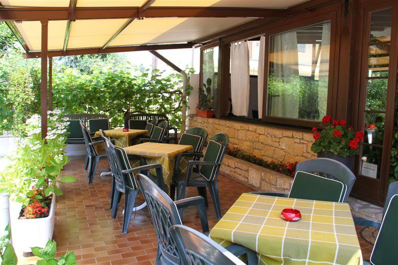 Albergo Al Pescatore Brenzone Extérieur photo
