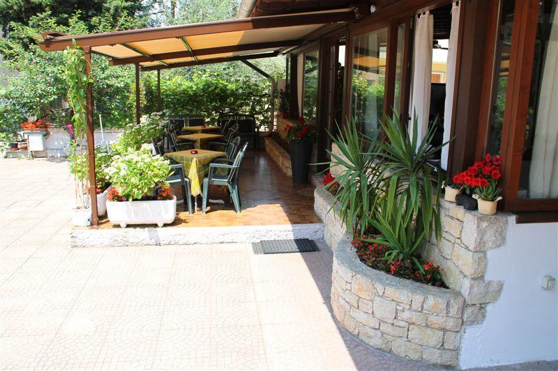 Albergo Al Pescatore Brenzone Extérieur photo