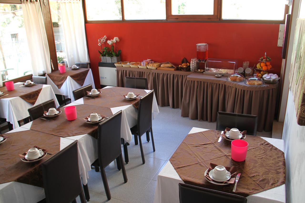 Albergo Al Pescatore Brenzone Extérieur photo
