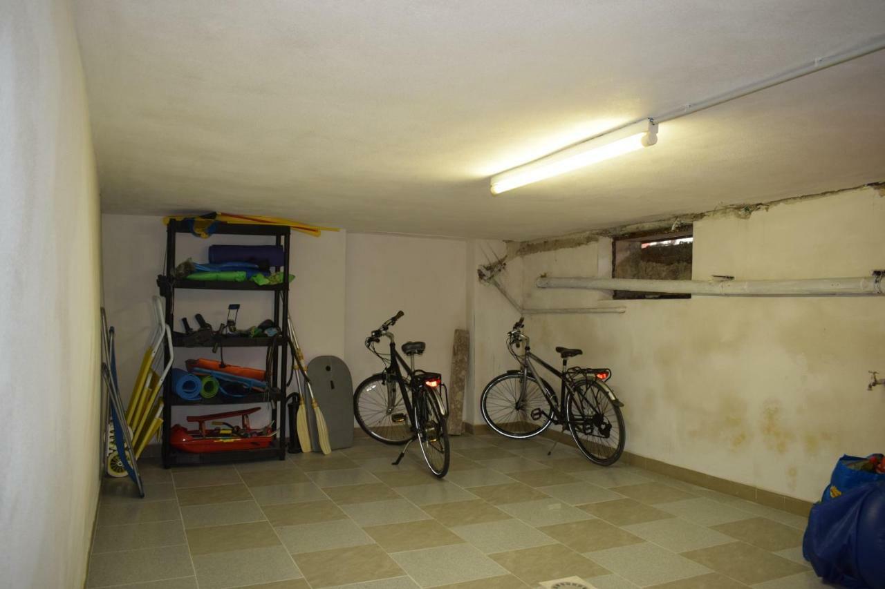 Albergo Al Pescatore Brenzone Extérieur photo