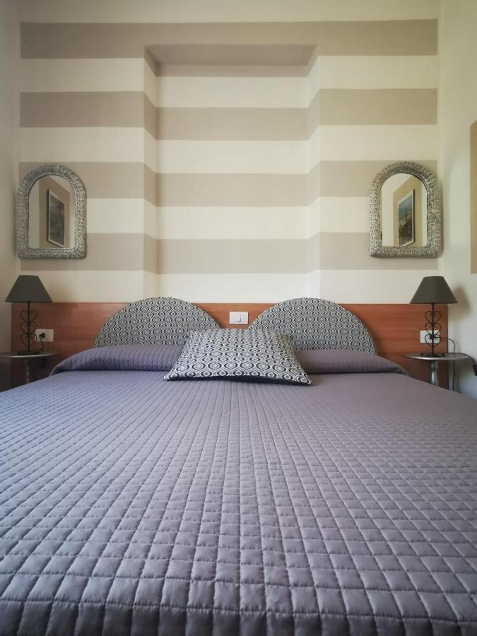 Albergo Al Pescatore Brenzone Extérieur photo