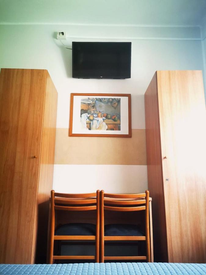 Albergo Al Pescatore Brenzone Extérieur photo