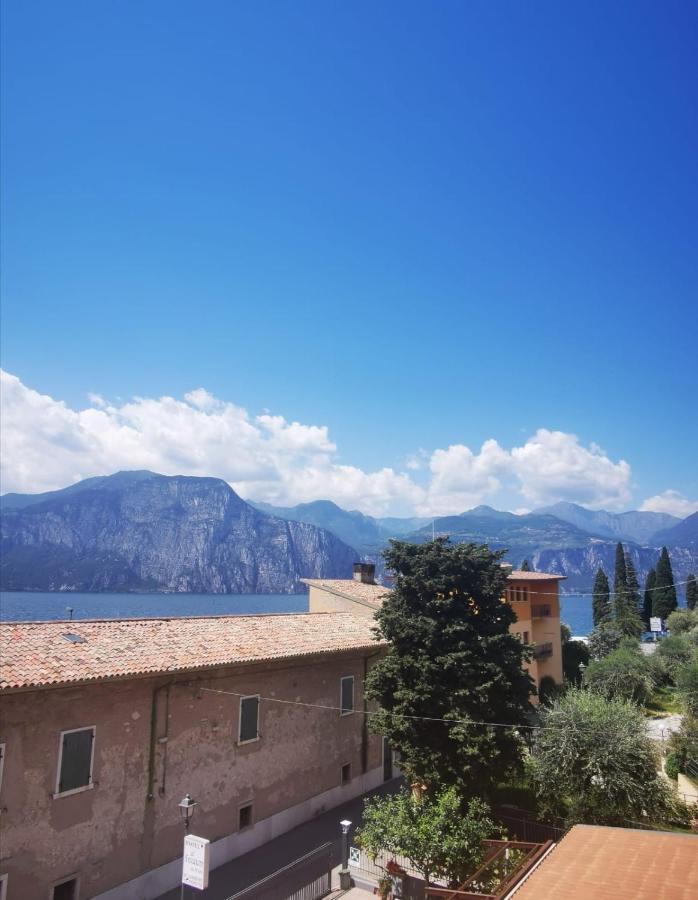 Albergo Al Pescatore Brenzone Extérieur photo